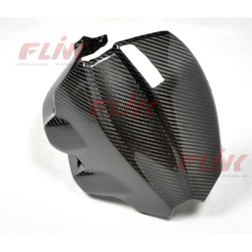 Кожаный чехол из углеродного волокна для Ducati Multistrada 1200 (D1211)